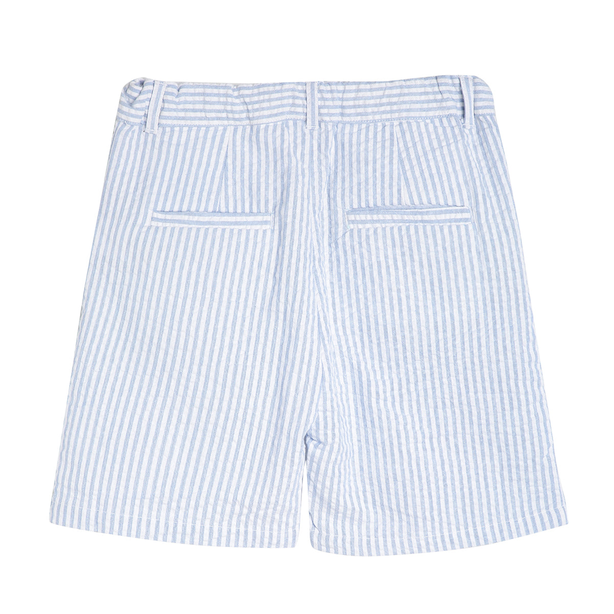 Boys Blue Coordinate Set