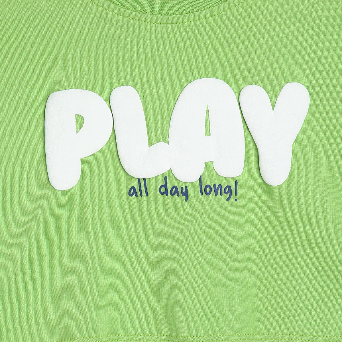 Girls Green coordinate set