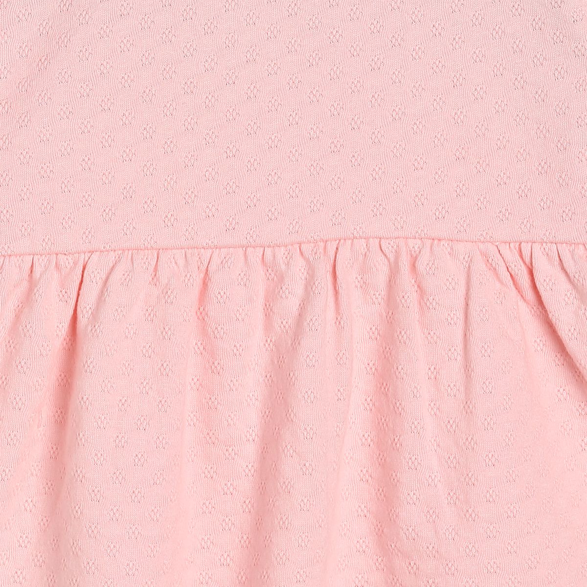 Girls Pink Pack Of 2 Top And Bottom