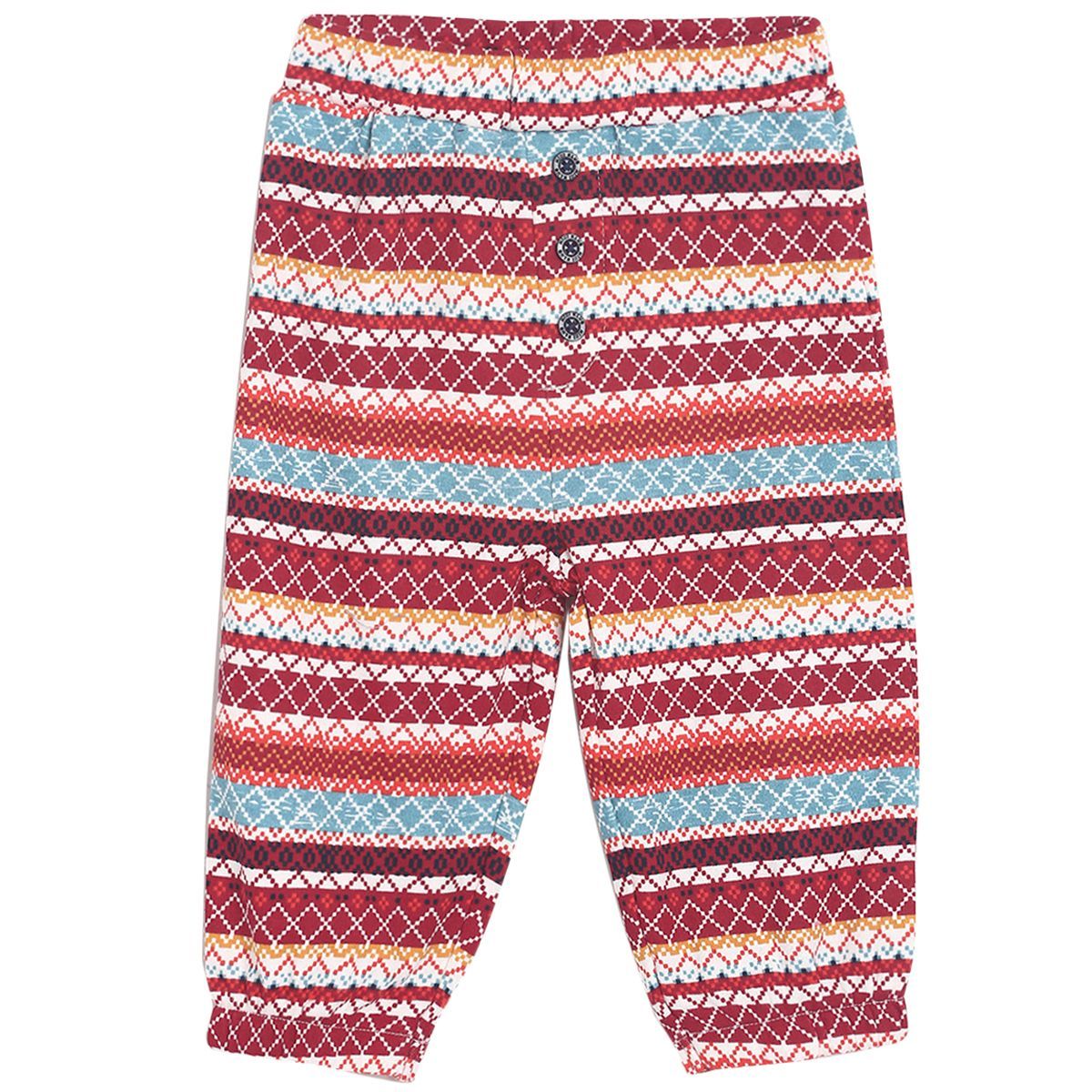 Multi T-Shirt & Knit Bottom