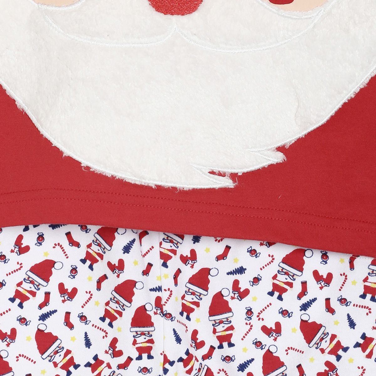 Christmas Multi T-Shirt & Knit Bottom