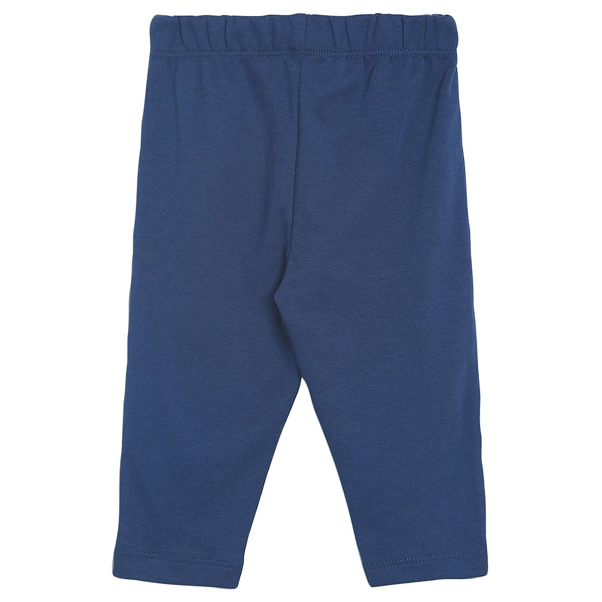 Multi Top & Knit Bottom