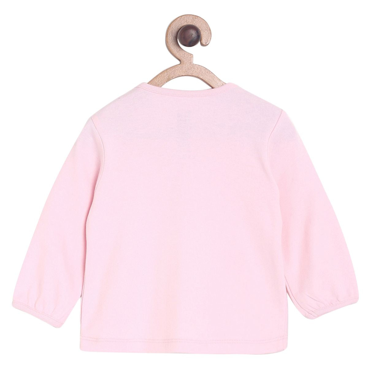 Multi Top & Knit Bottom