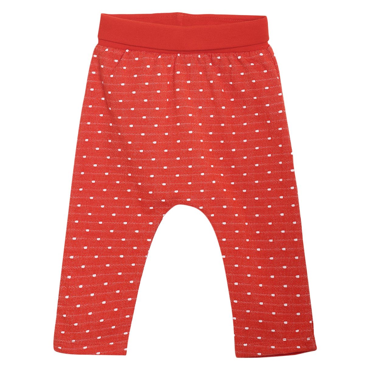 Pack of 2 top and bottom set - baby pink & red for 0-3 Months