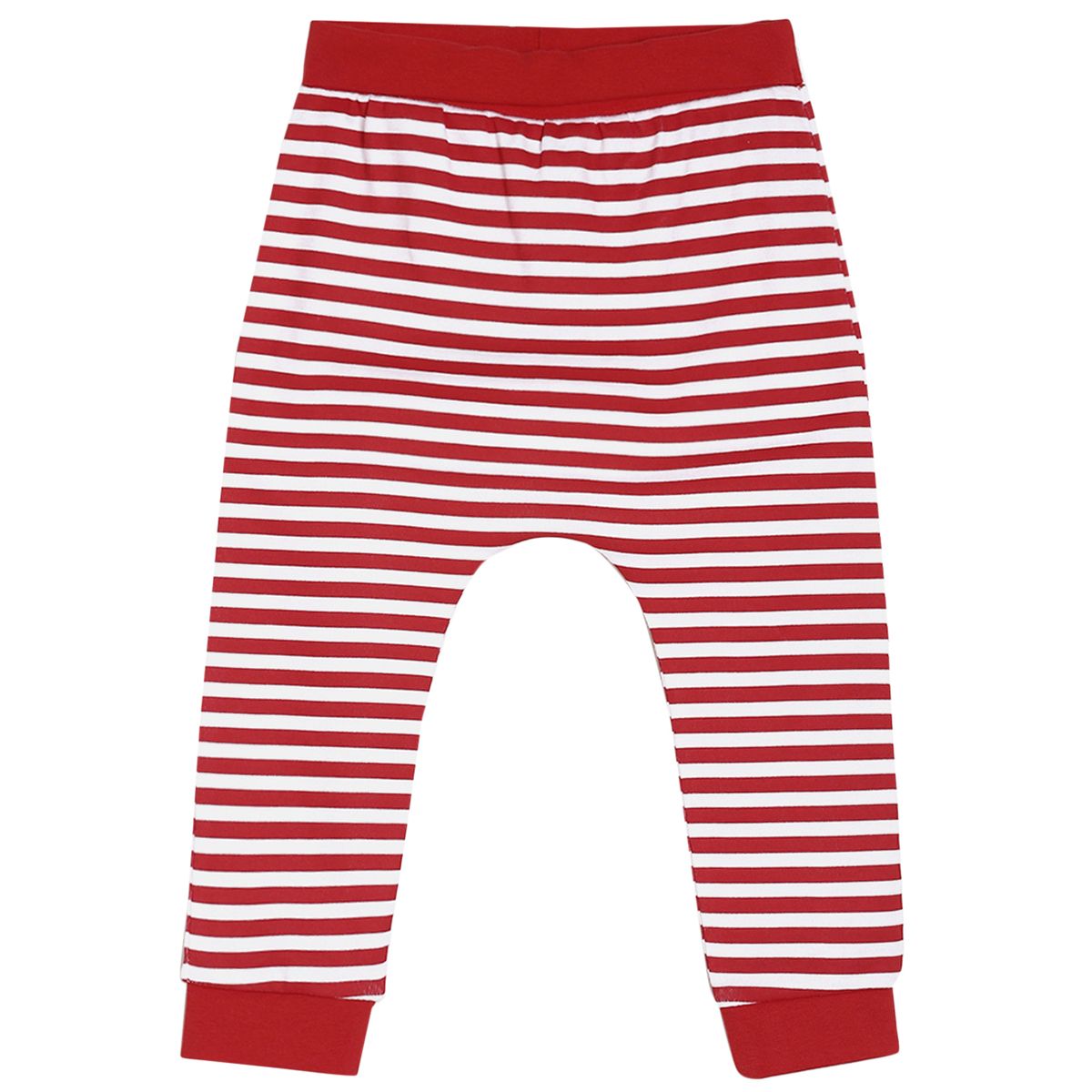 Pack of 2 top and bottom set - red for 2-3 Years