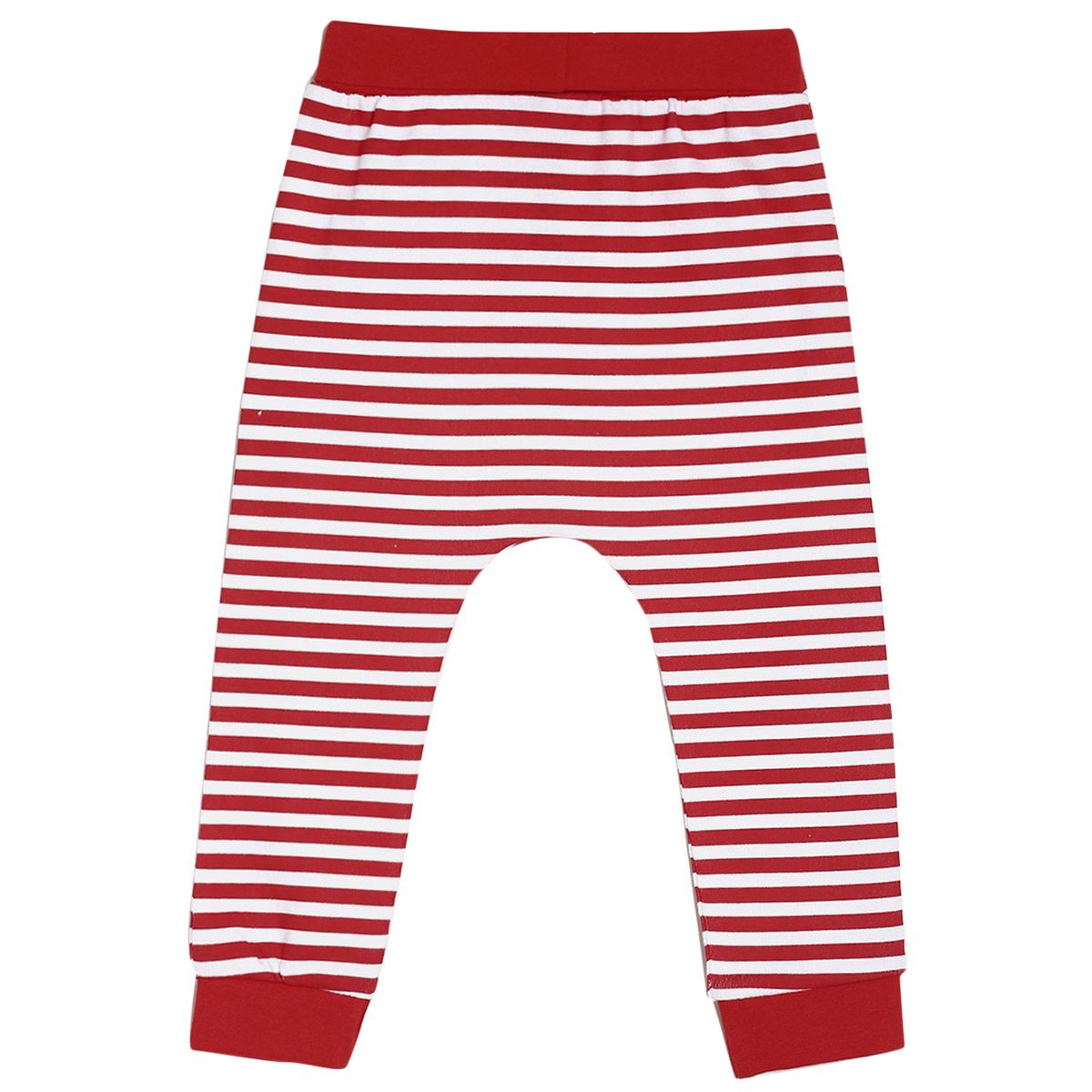 Pack of 2 top and bottom set - red for 2-3 Years