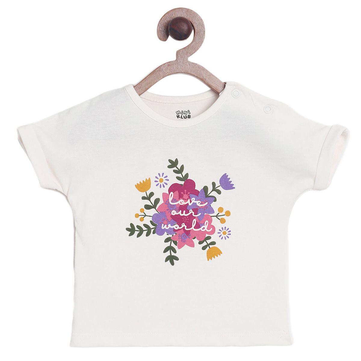 Multicolour Top & Knit Bottom