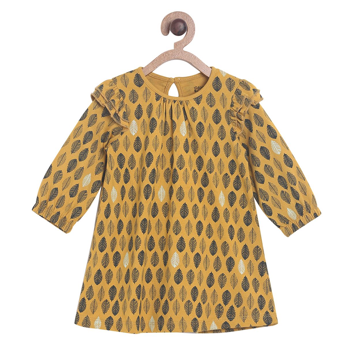 Yellow Dress Pack Of 3