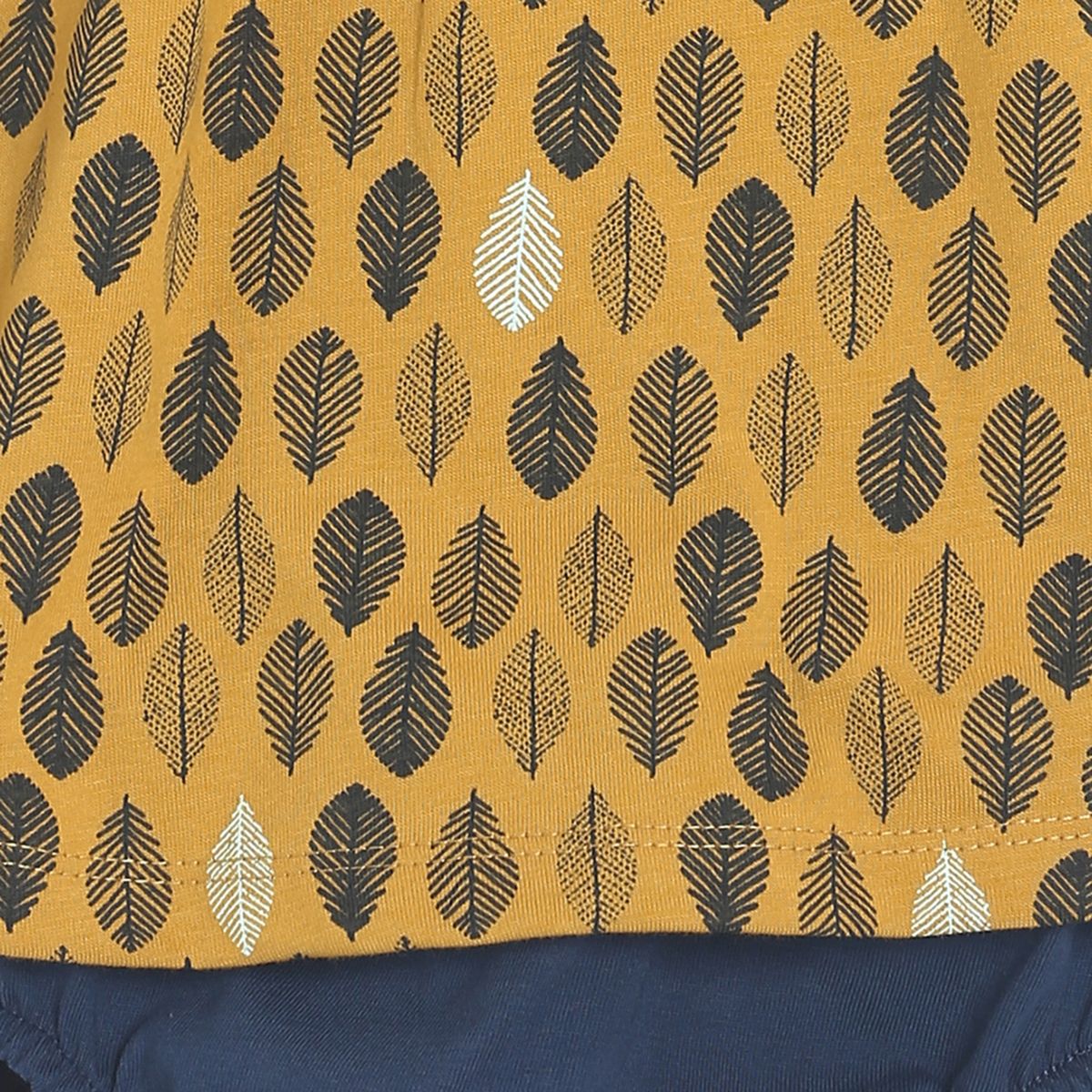 Yellow Dress Pack Of 3