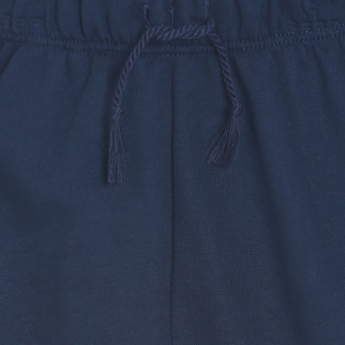 Dark Blue Knit Bottom