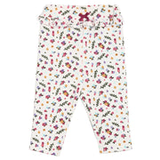 Multicolour Knit Bottom