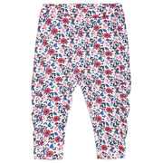 Pack of 1 bottom - blue & baby pink for 0-3 Months