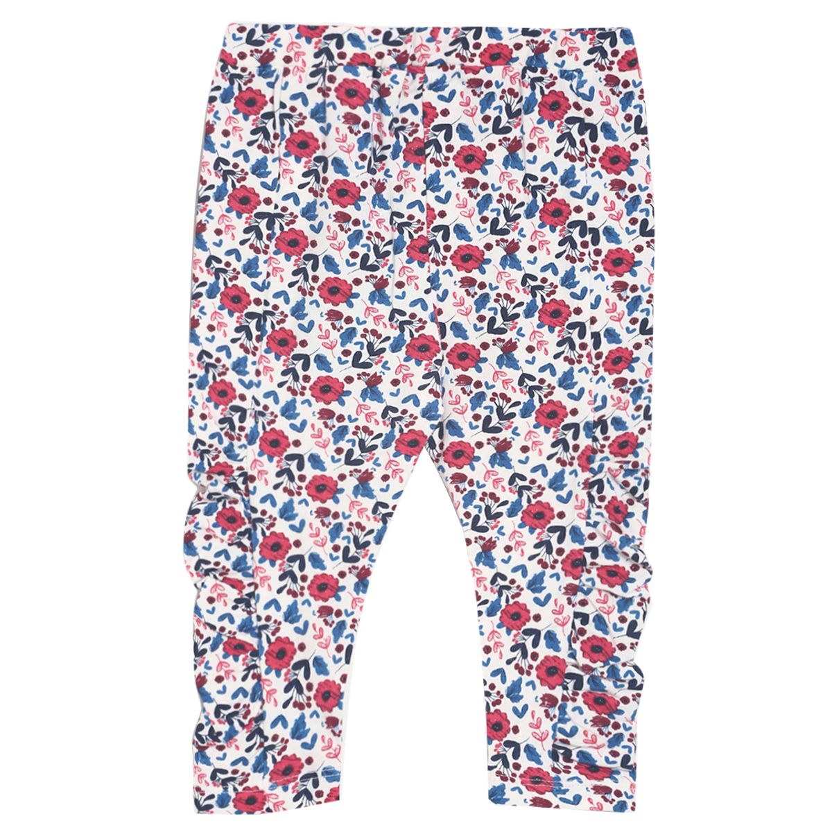 Pack of 1 bottom - blue & baby pink for 0-3 Months