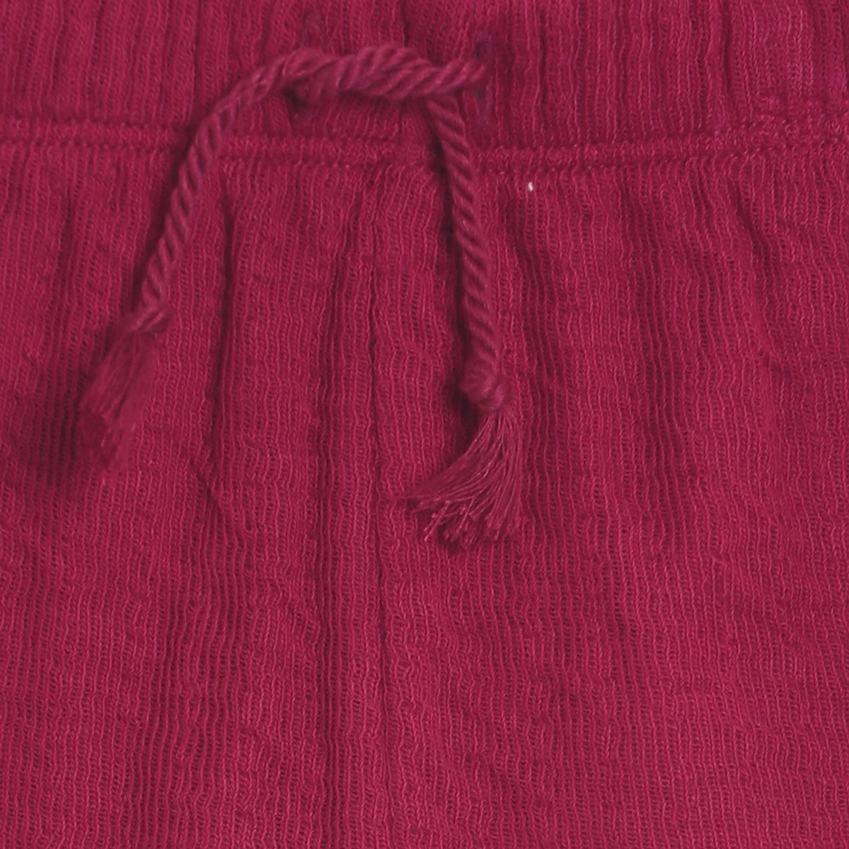 Pack of 1 girls capri - pink for 0-3 Months