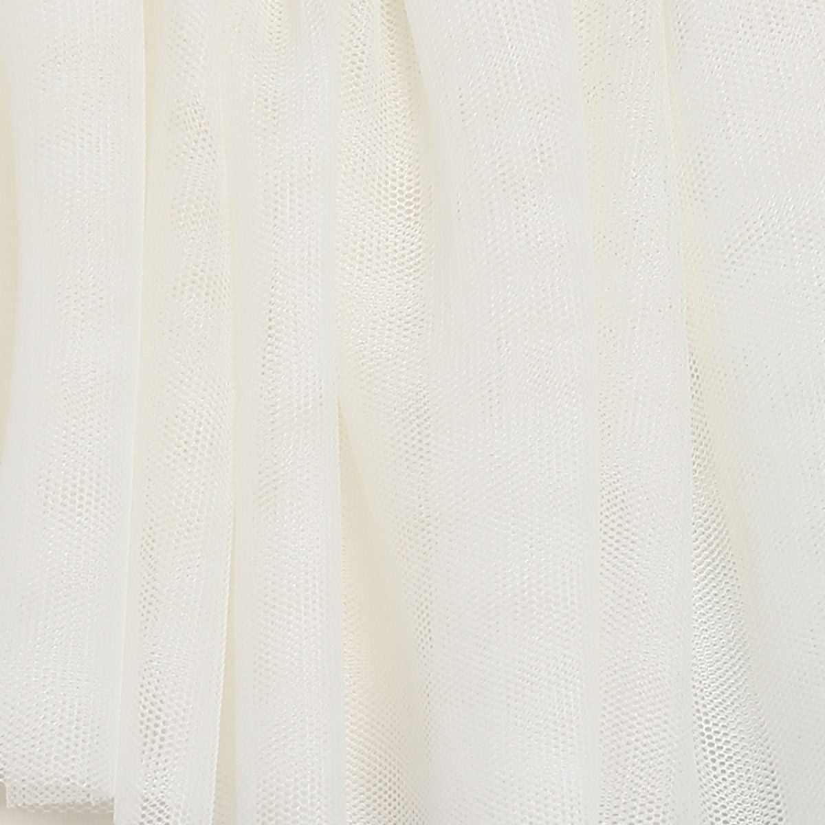 Off White Knit Bottom Pack Of 1