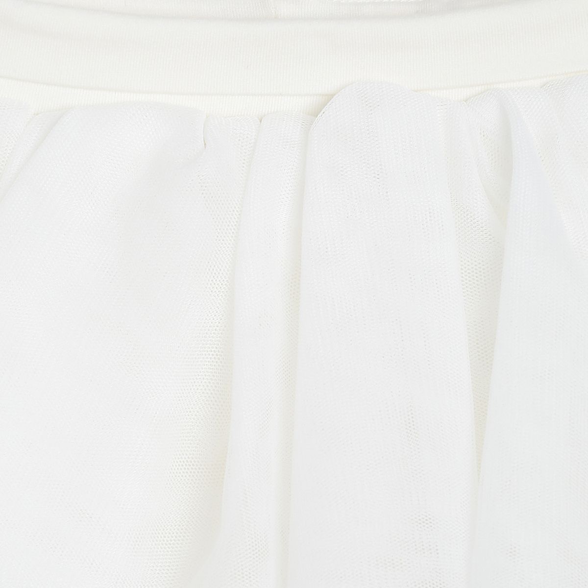 Off White Knit Bottom Pack Of 1