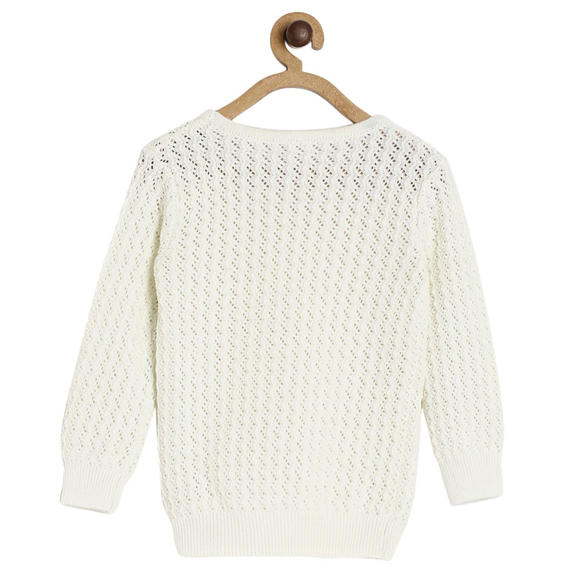 Off White Sweater Pack Of 1