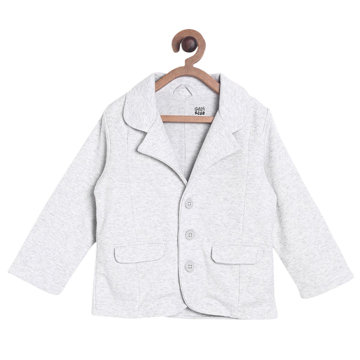 Lt Blue Blazer Pack Of 1