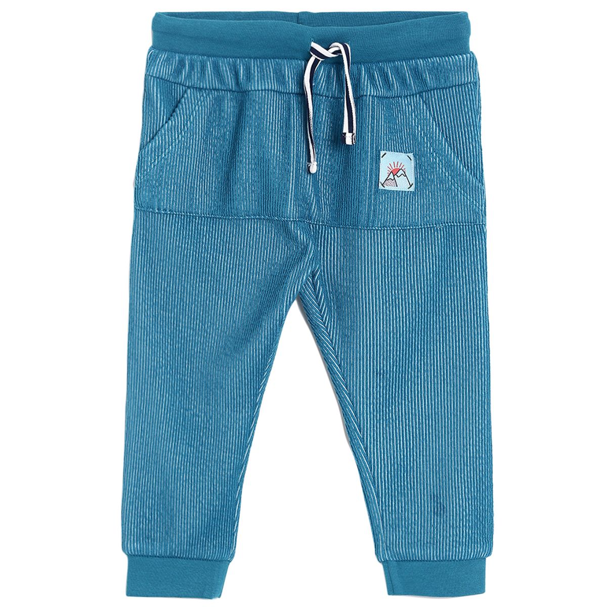 Blue Jogger