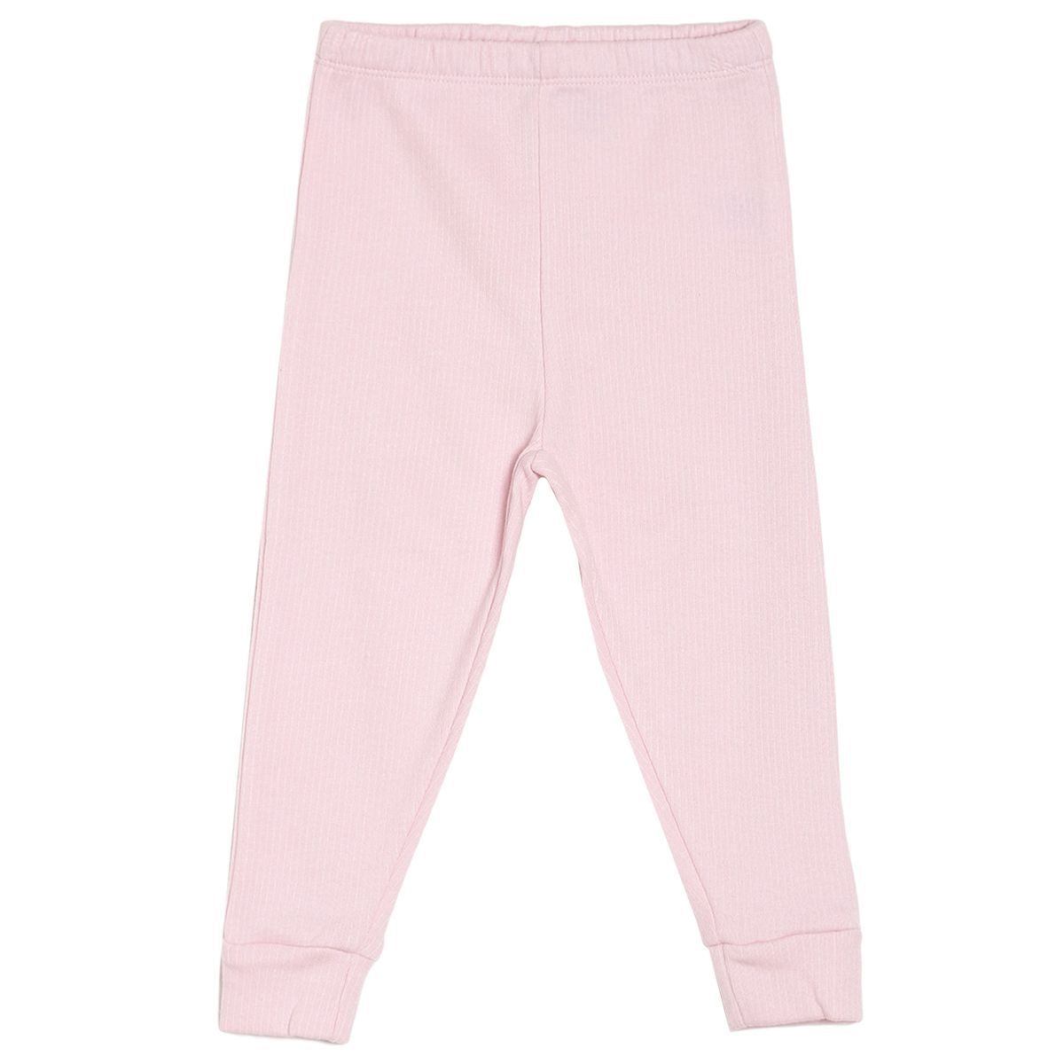 Pink Knit Pant
