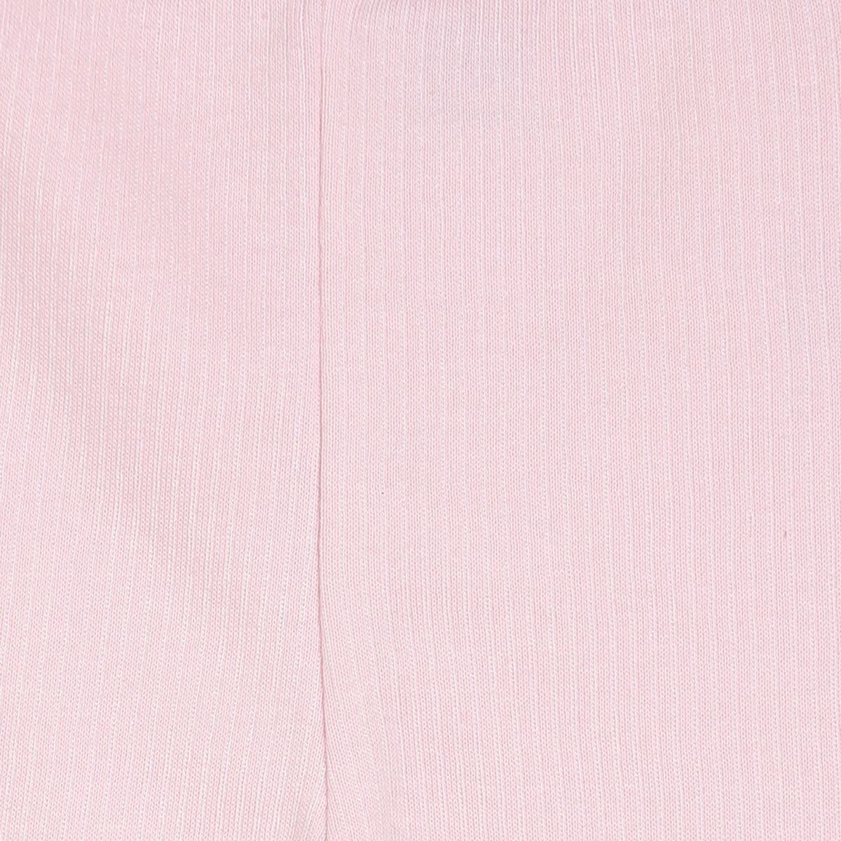 Pink Knit Pant