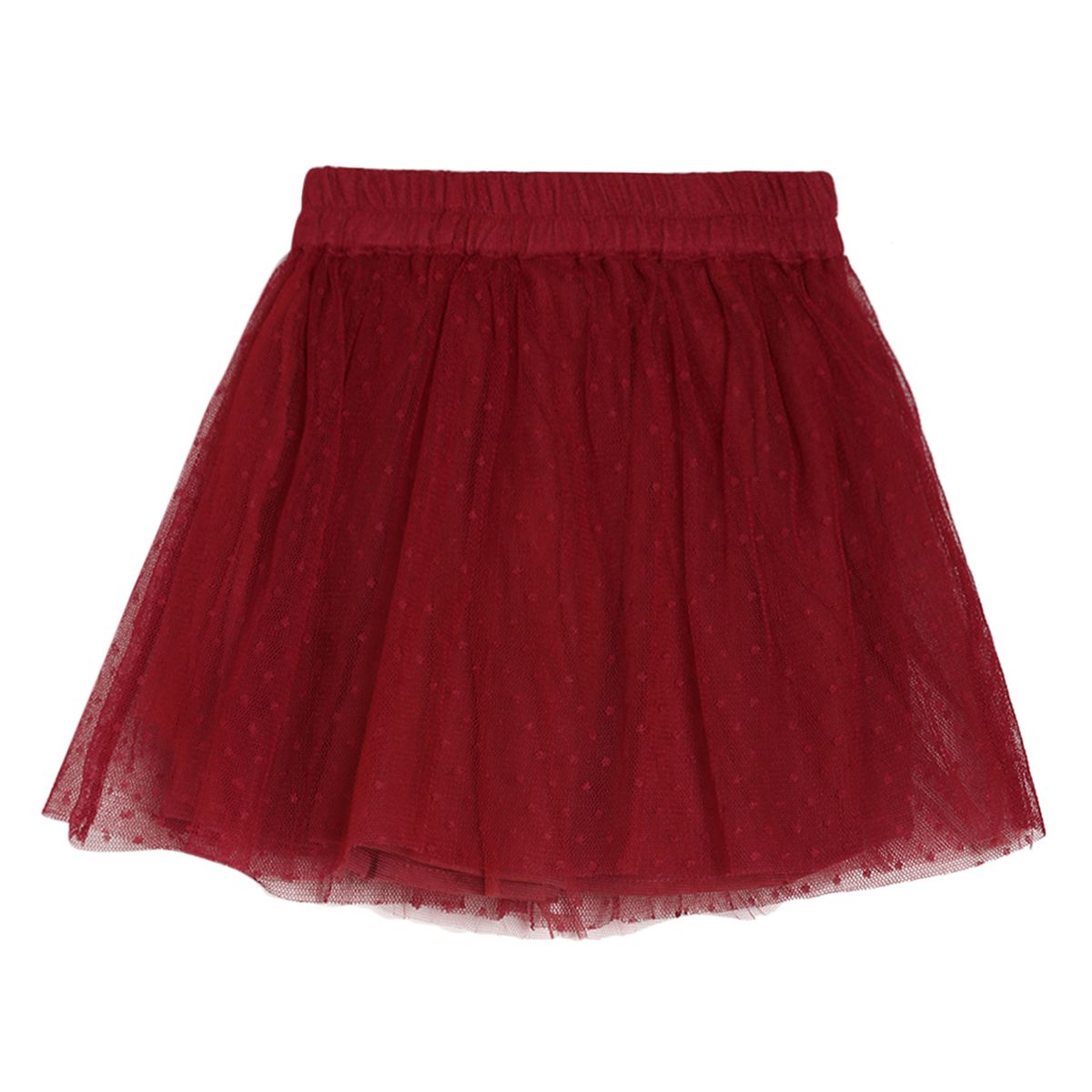 Dark Pink Skirt Skort