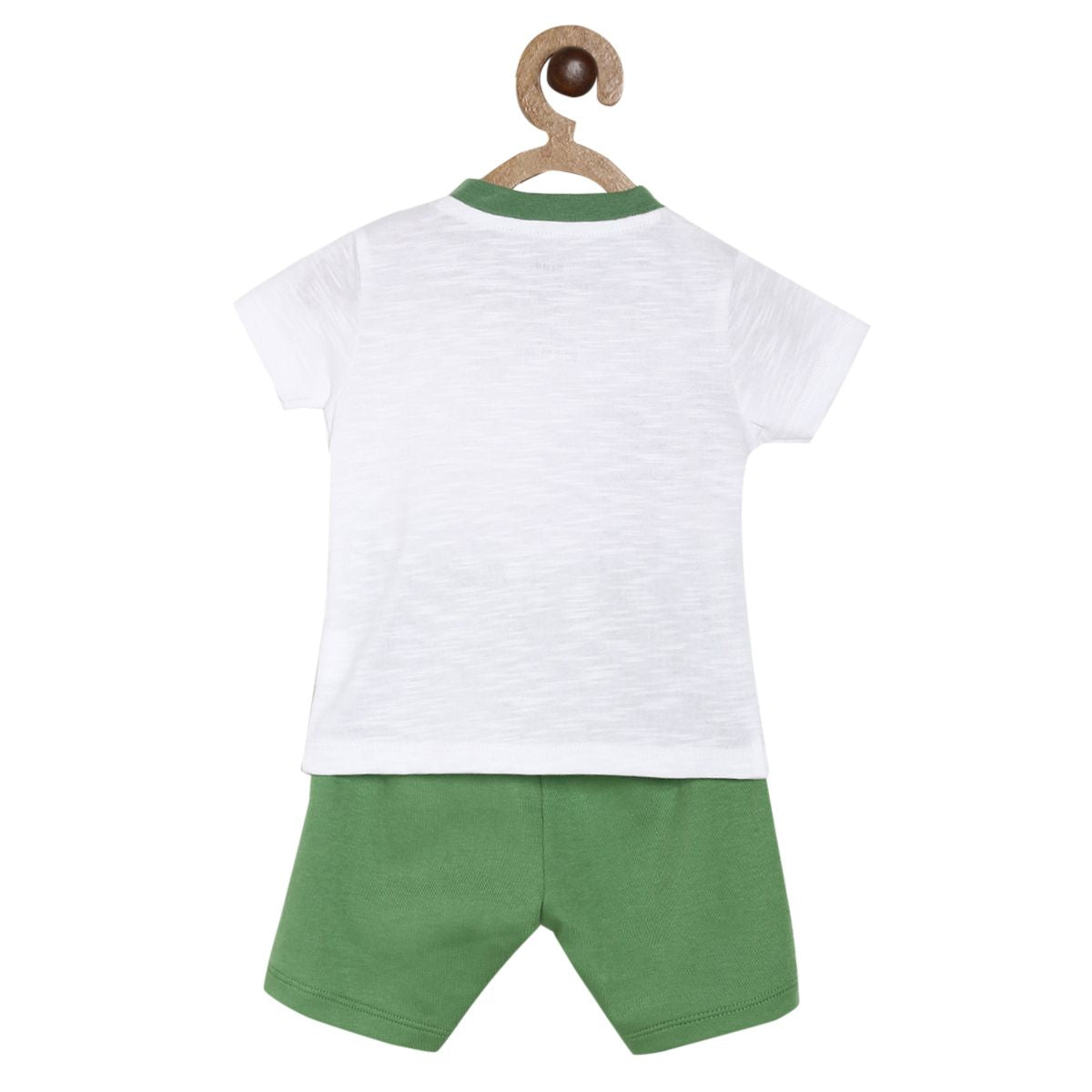 Multi T-Shirt & Knit Bottom