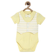 Popcorn T-Shirt & Knit Bottom