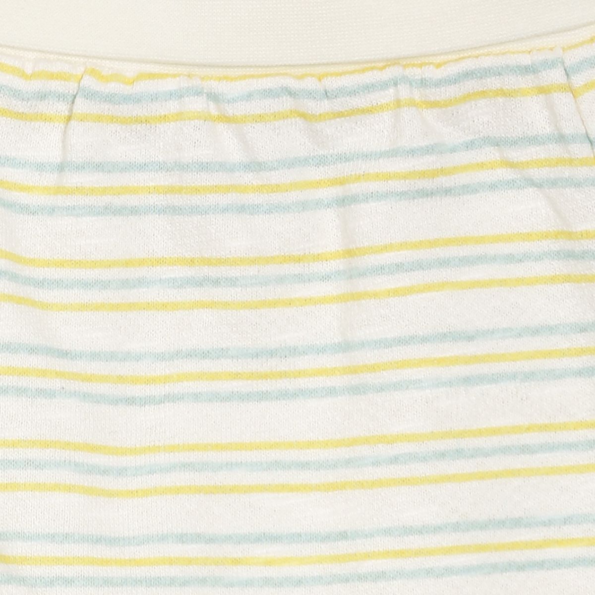 Popcorn T-Shirt & Knit Bottom