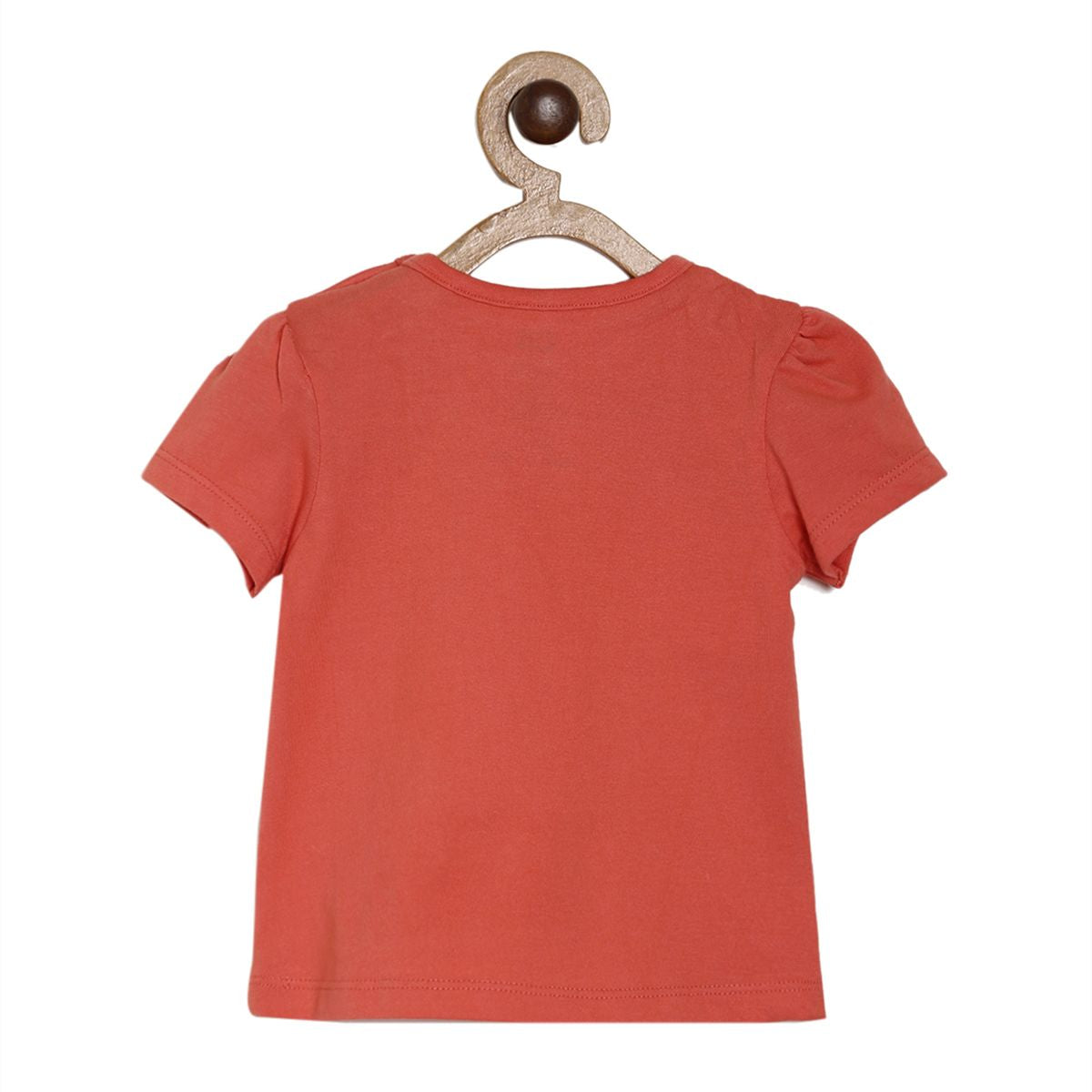 Pack of 2 top and shorts set - red for 0-3 Months