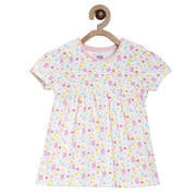 Pack of 2 top and legging set - pink for 0-3 Months