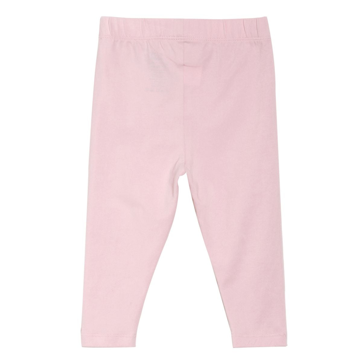 Pack of 2 top and legging set - pink for 0-3 Months