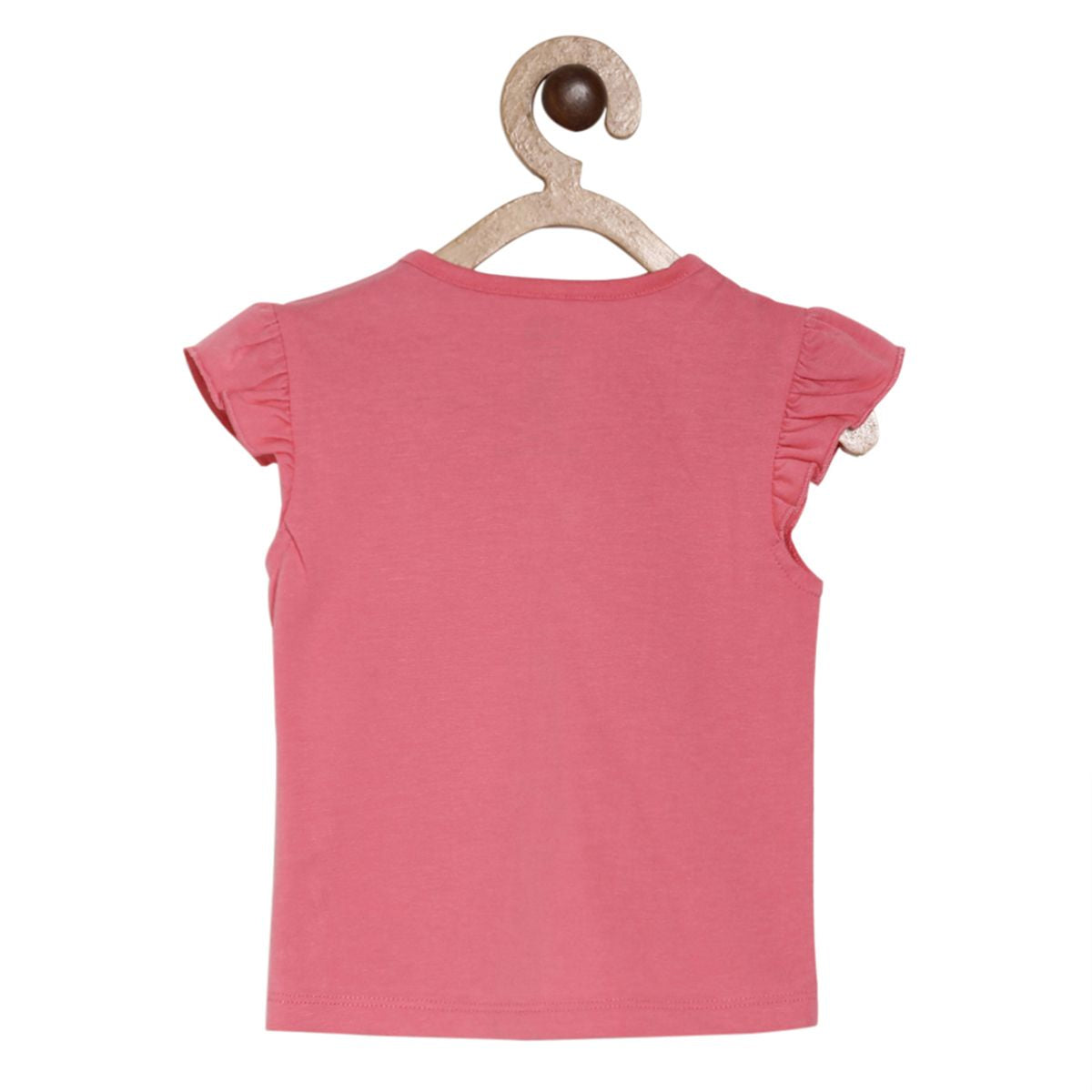 Pack of 2 top and legging set - rose for 0-3 Months