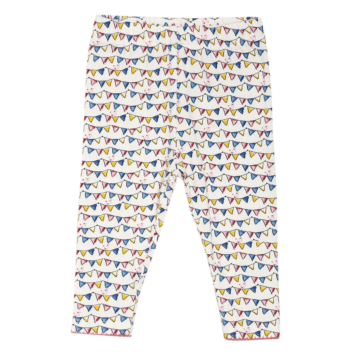 Pack of 2 top and legging set - rose for 0-3 Months