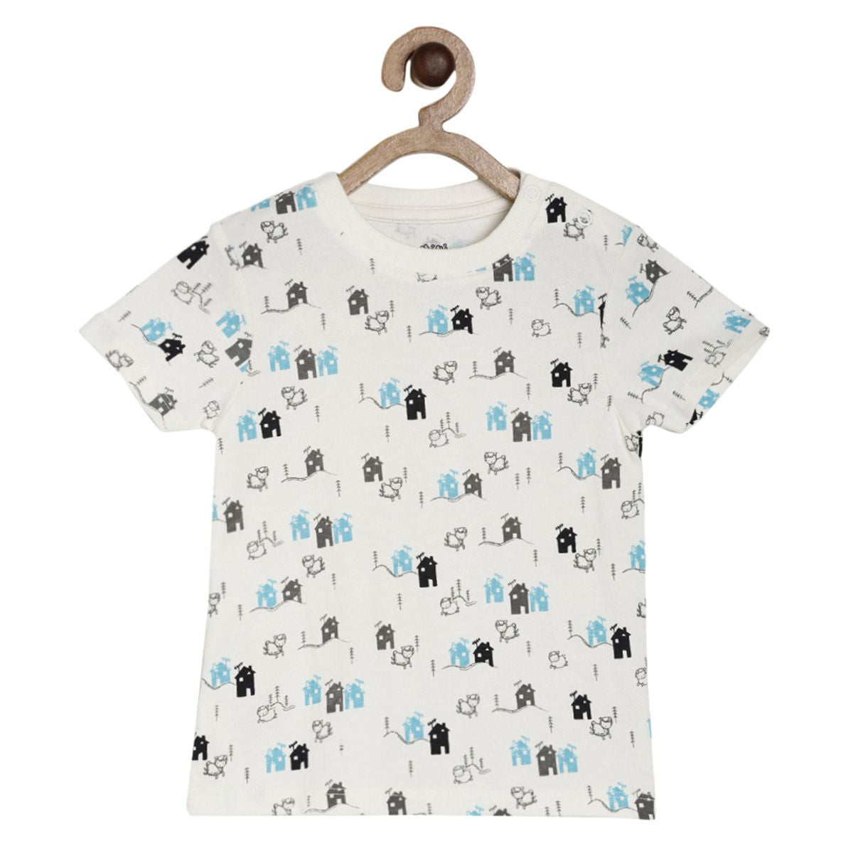 Pack of 2 knit dungaree set - navy for 3-6 Months