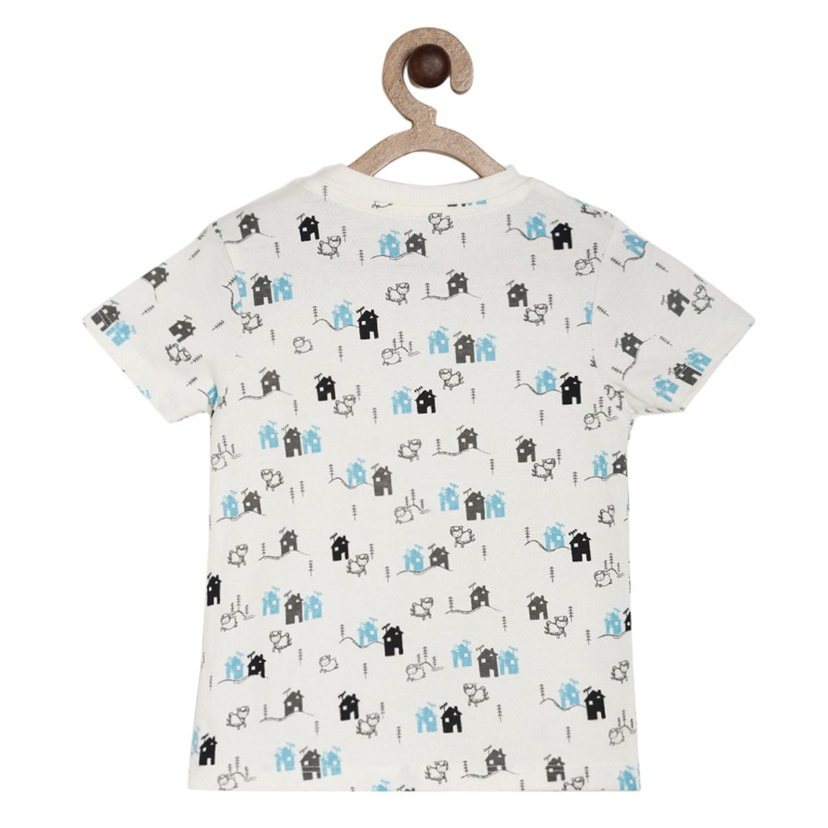 Pack of 2 knit dungaree set - navy for 3-6 Months