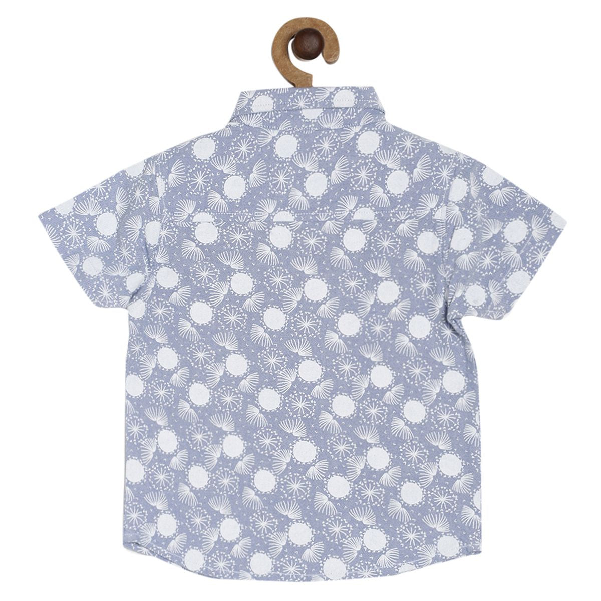Blue Shirt