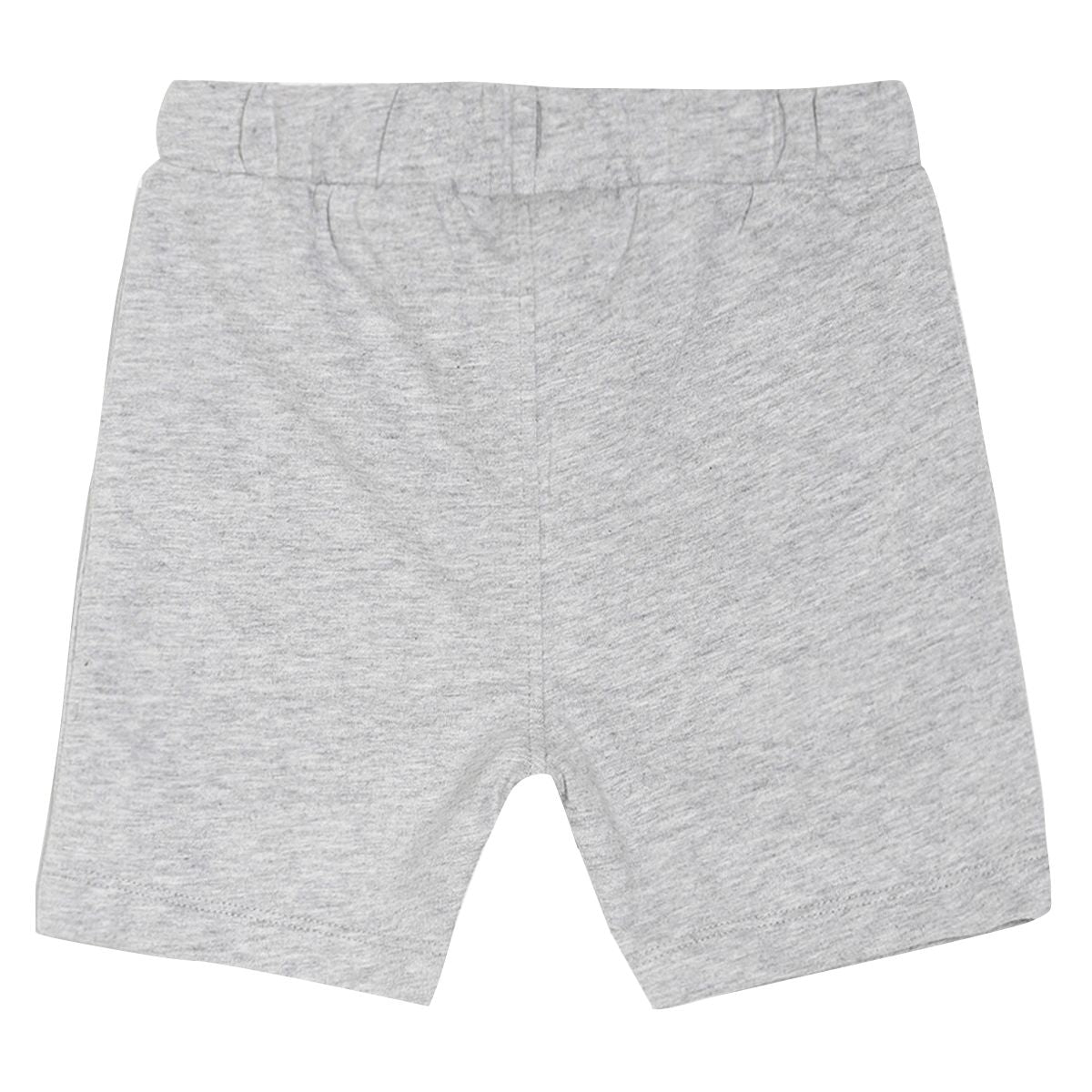Boys Grey Marl Short