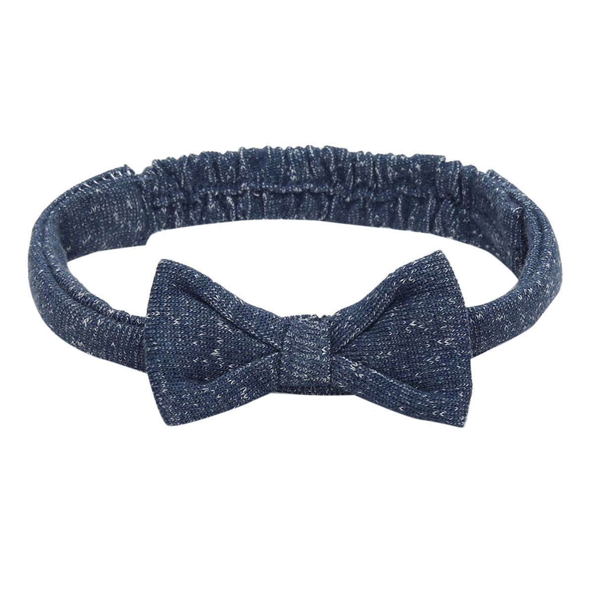 Boys White Top & Knit Bottom