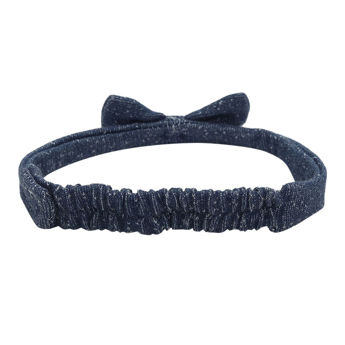 Boys White Top & Knit Bottom