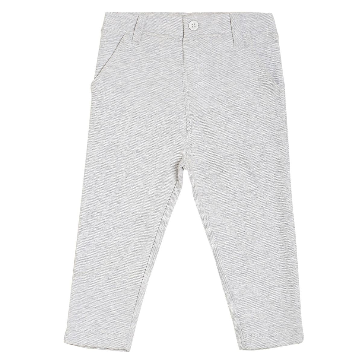 Boys Blue T-Shirt & Knit Bottom