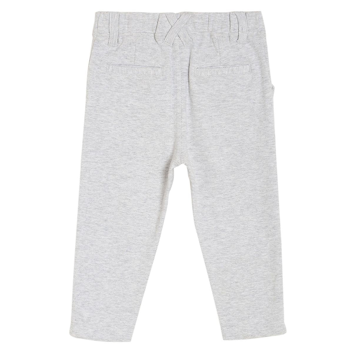 Boys Blue T-Shirt & Knit Bottom