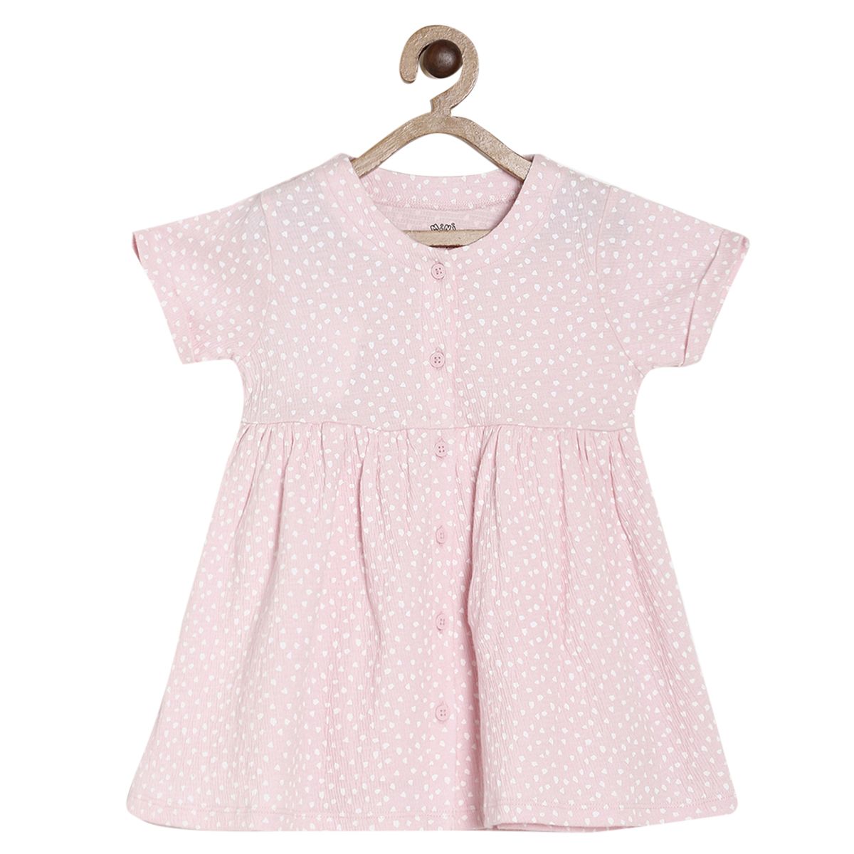 Pink Dress/Pinny