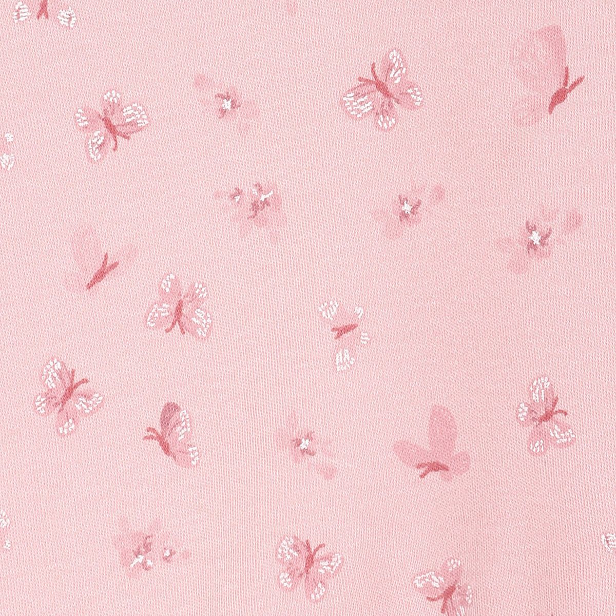 Pack of 1 knit top - lt pink for 3-6 Months