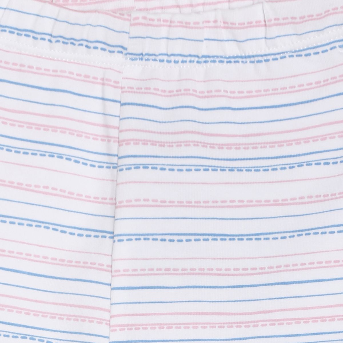 Pack of 1 knit legging - white for 3-6 Months