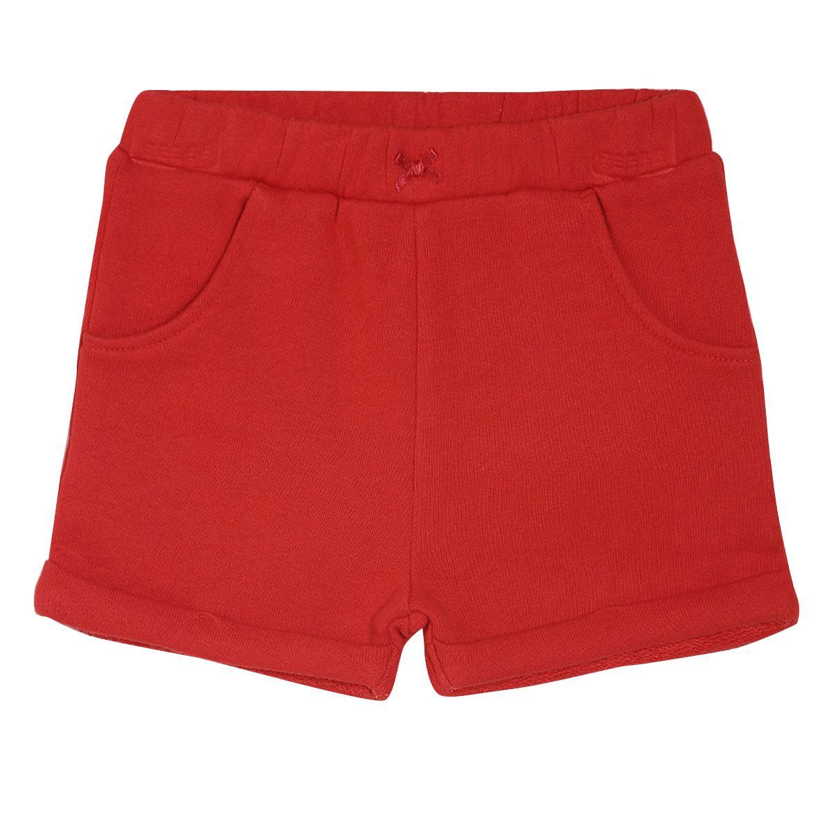 Girls Red Short