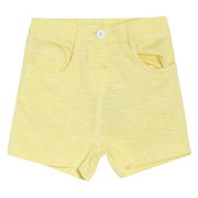 Yellow Short