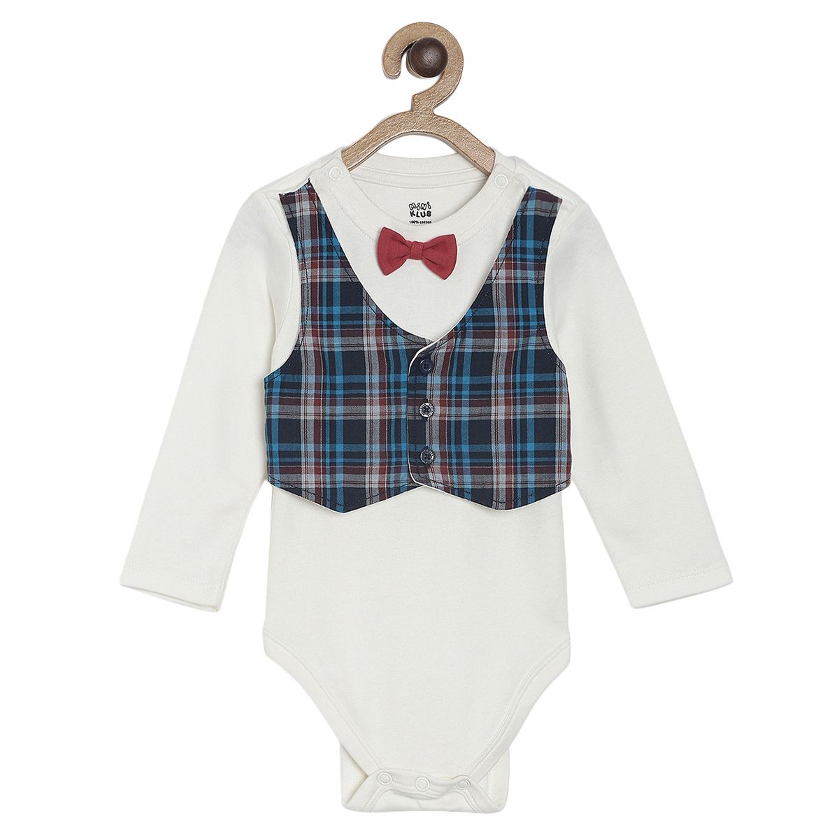 Boys Multi T-Shirt & Knit Bottom