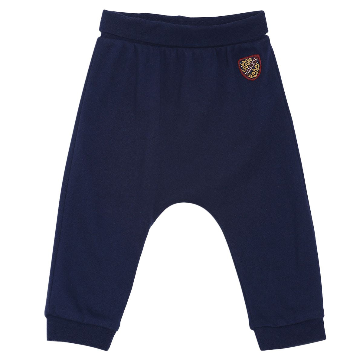 Boys Multi T-Shirt & Knit Bottom