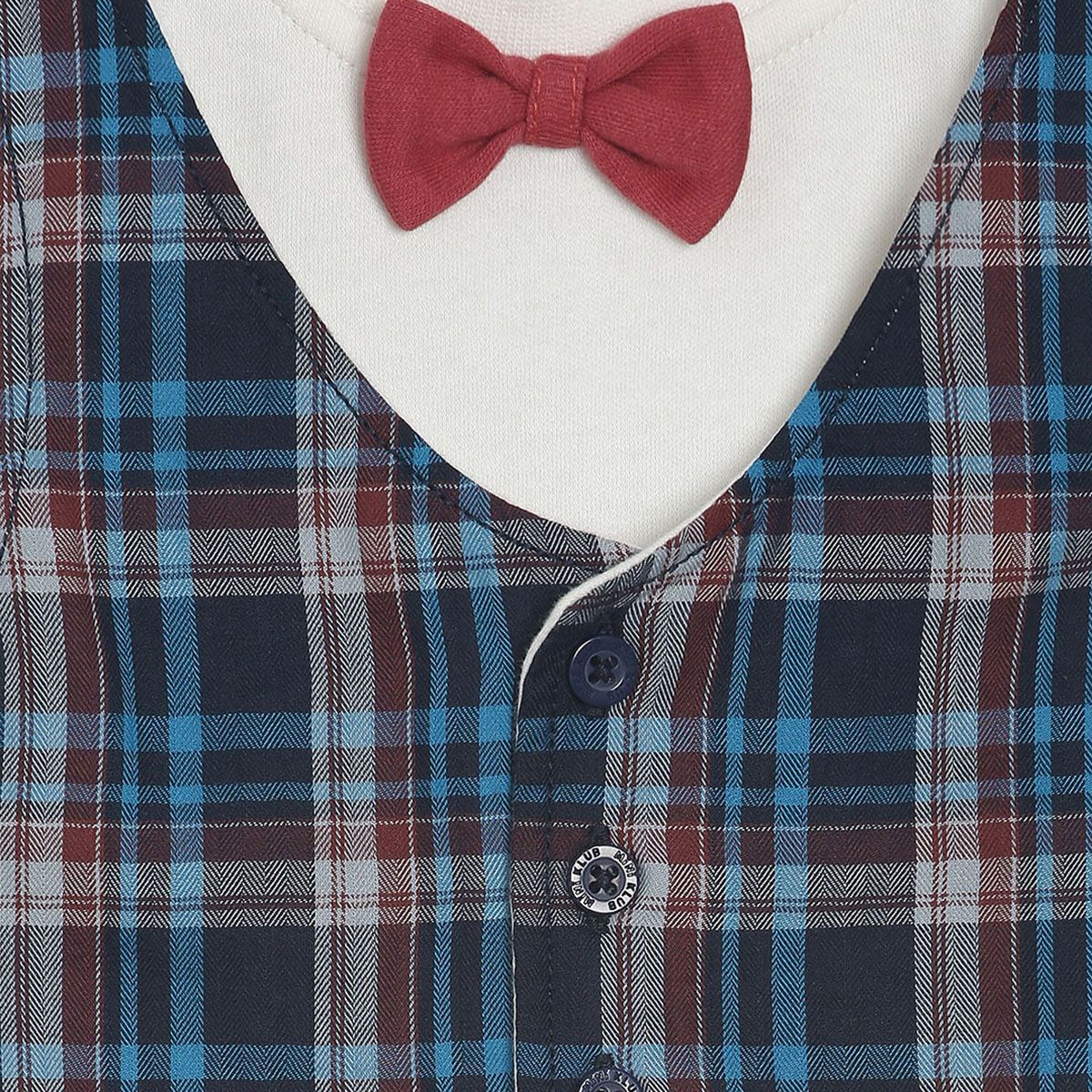 Boys Multi T-Shirt & Knit Bottom